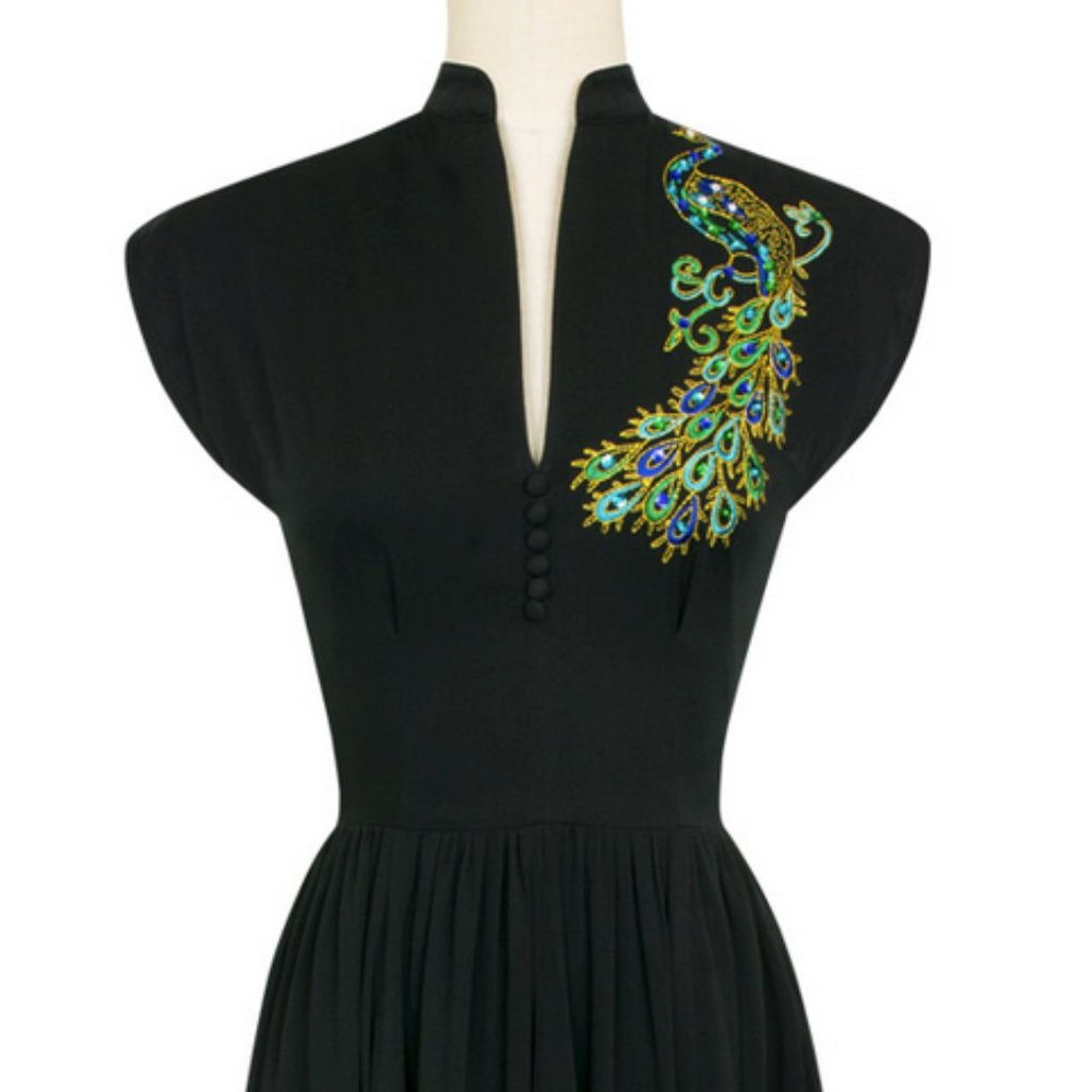 Trashy Diva Peacock Maria Size 22